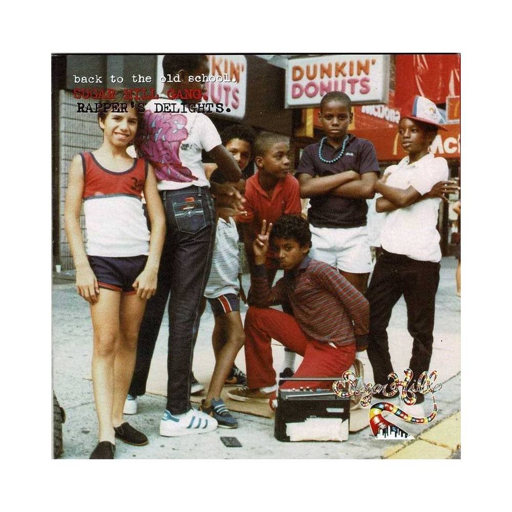 Rapper's Delights. 2 x CD