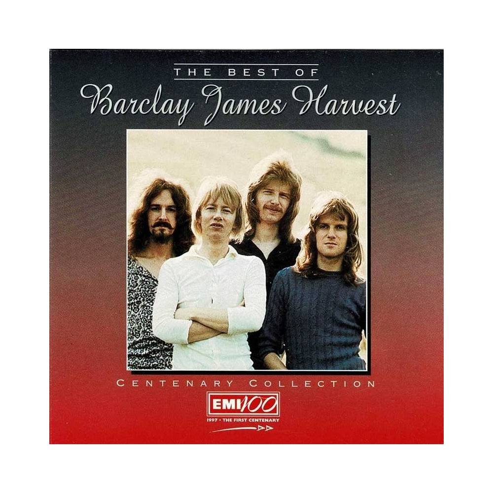 The Best Of Barclay James Harvest Centenary Collection. CD