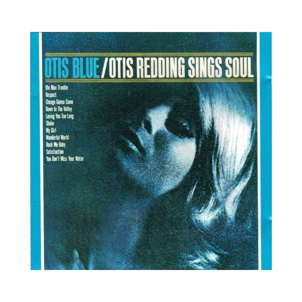 Otis Blue / Otis Redding Sings Soul. CD