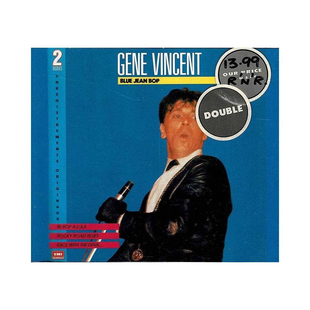 Blue Jean Bop. 2 x CD