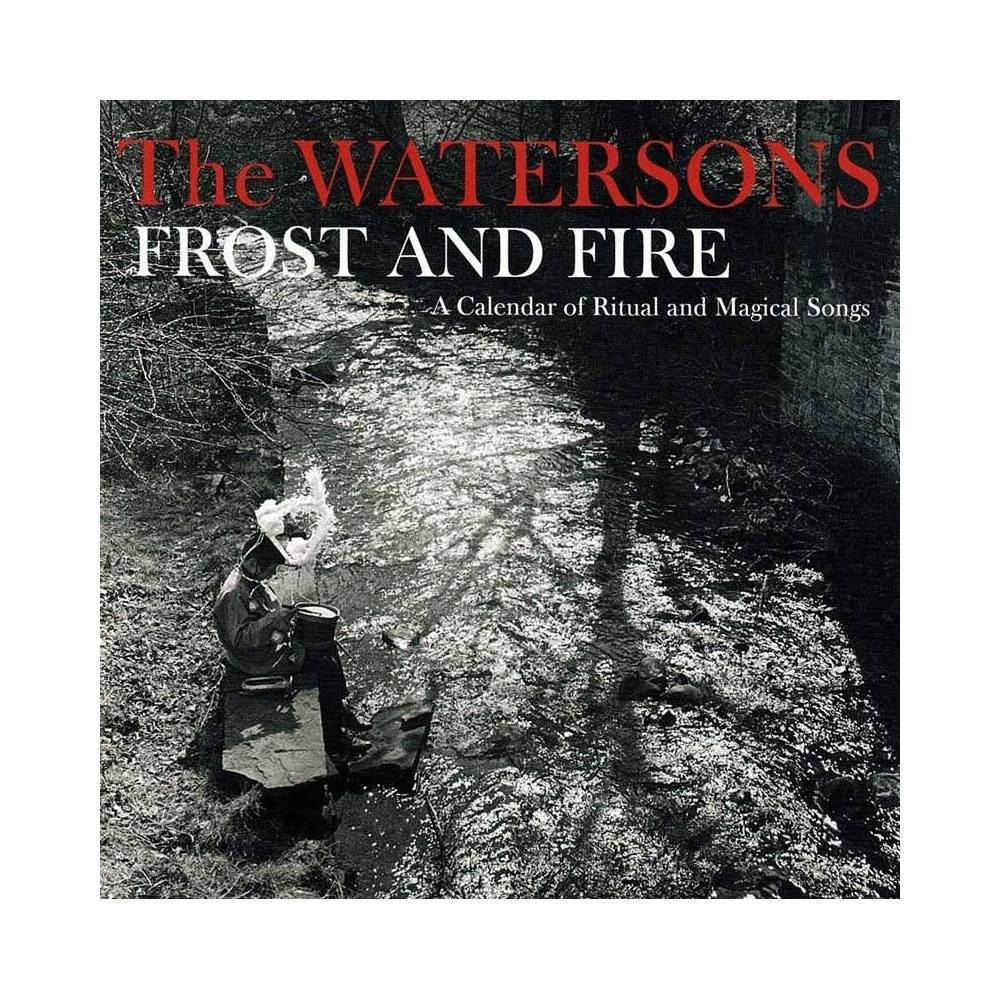 Frost And Fire (A Calendar Of Ritual And Magical Songs). CD
