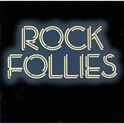 Rock Follies. CD