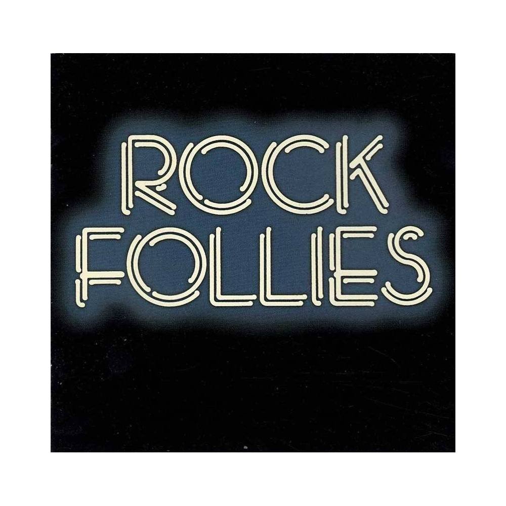 Rock Follies. CD