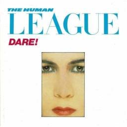 Dare!. CD