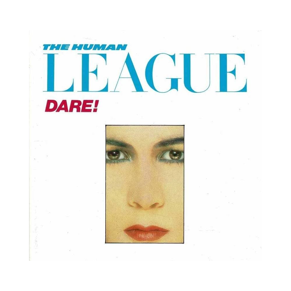 Dare!. CD