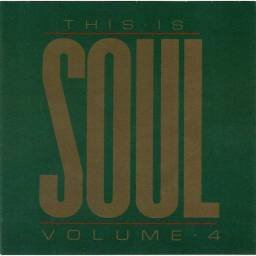 This Is Soul Volume 4. CD