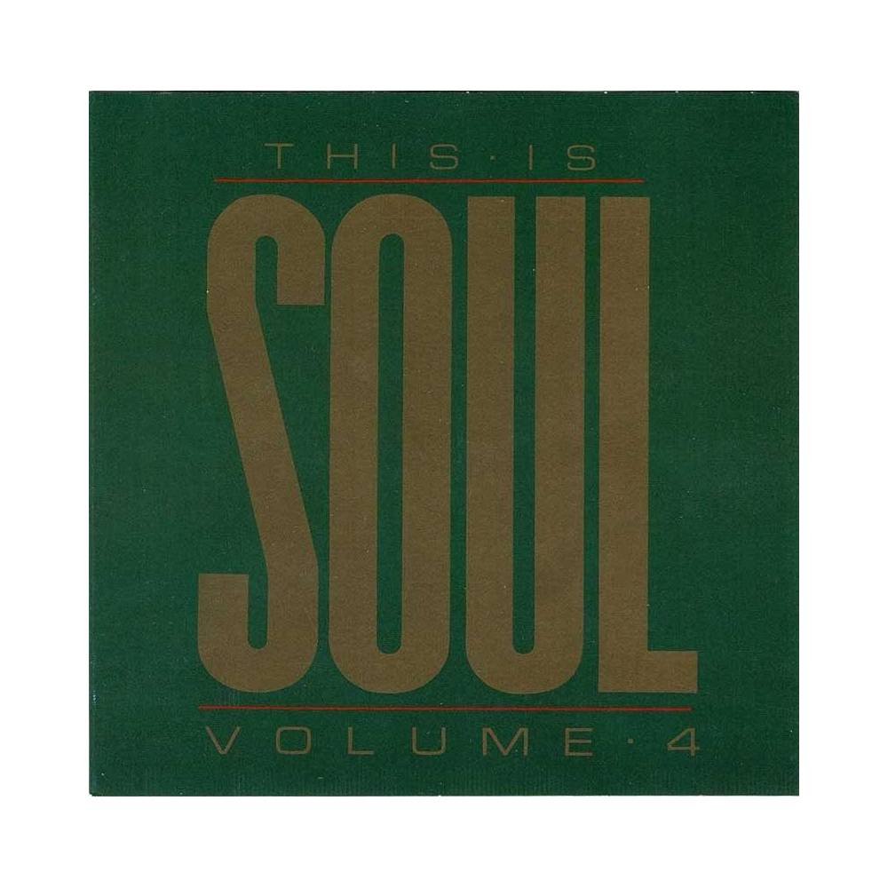 This Is Soul Volume 4. CD