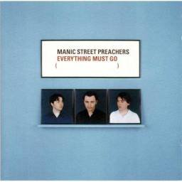 Everything Must Go. CD