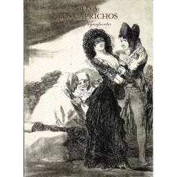 Goya, los Caprichos....