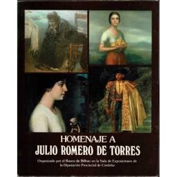 Homenaje a Julio Romero de...