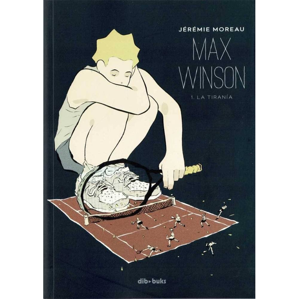 Max Winson 1. La tiranía