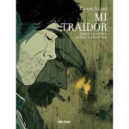 Mi traidor. Según la novela...