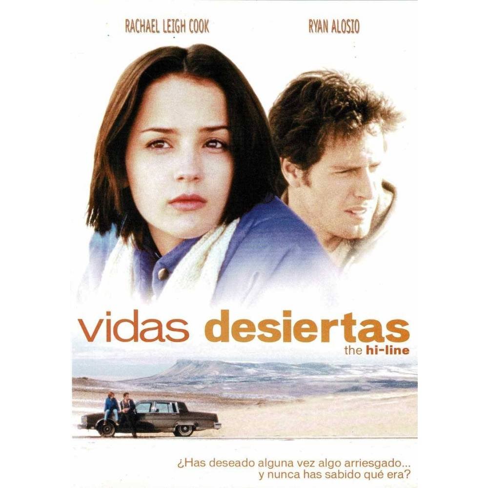 Vidas Desiertas. The hi-line. DVD