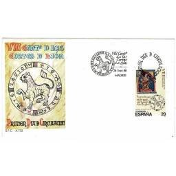 Sobre Primer Día SPD/FDC...