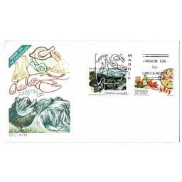 Sobre Primer Día SPD/FDC...