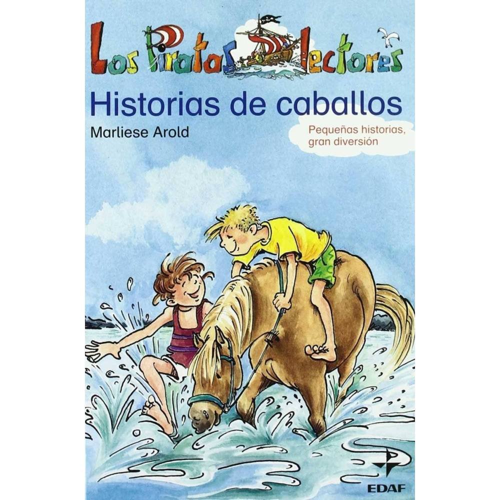 Historias de caballos