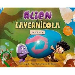 Alien & Cavernícola 3. La...