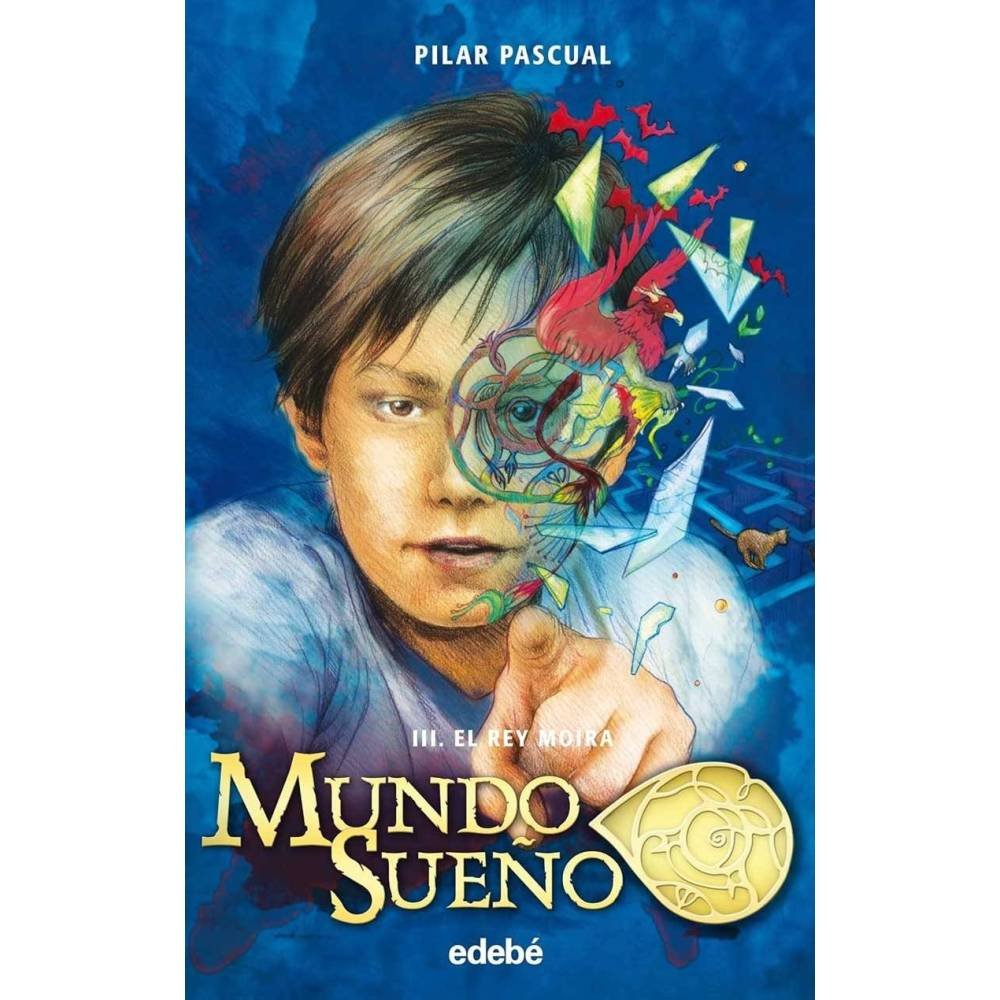 Mundo Sueño III. El rey Moira