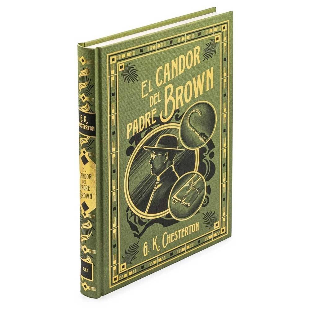 El candor del padre Brown