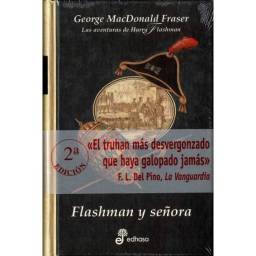 Flashman y señora