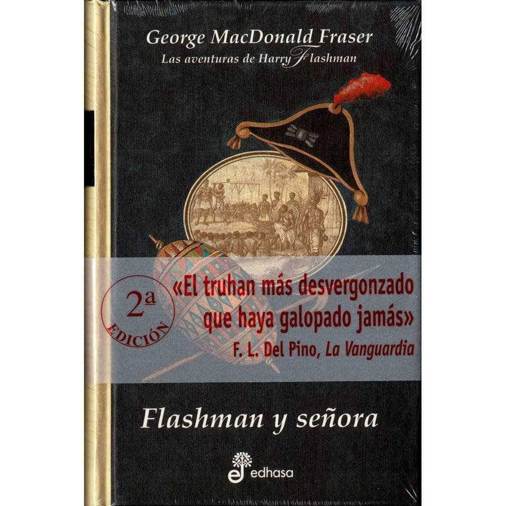 Flashman y señora