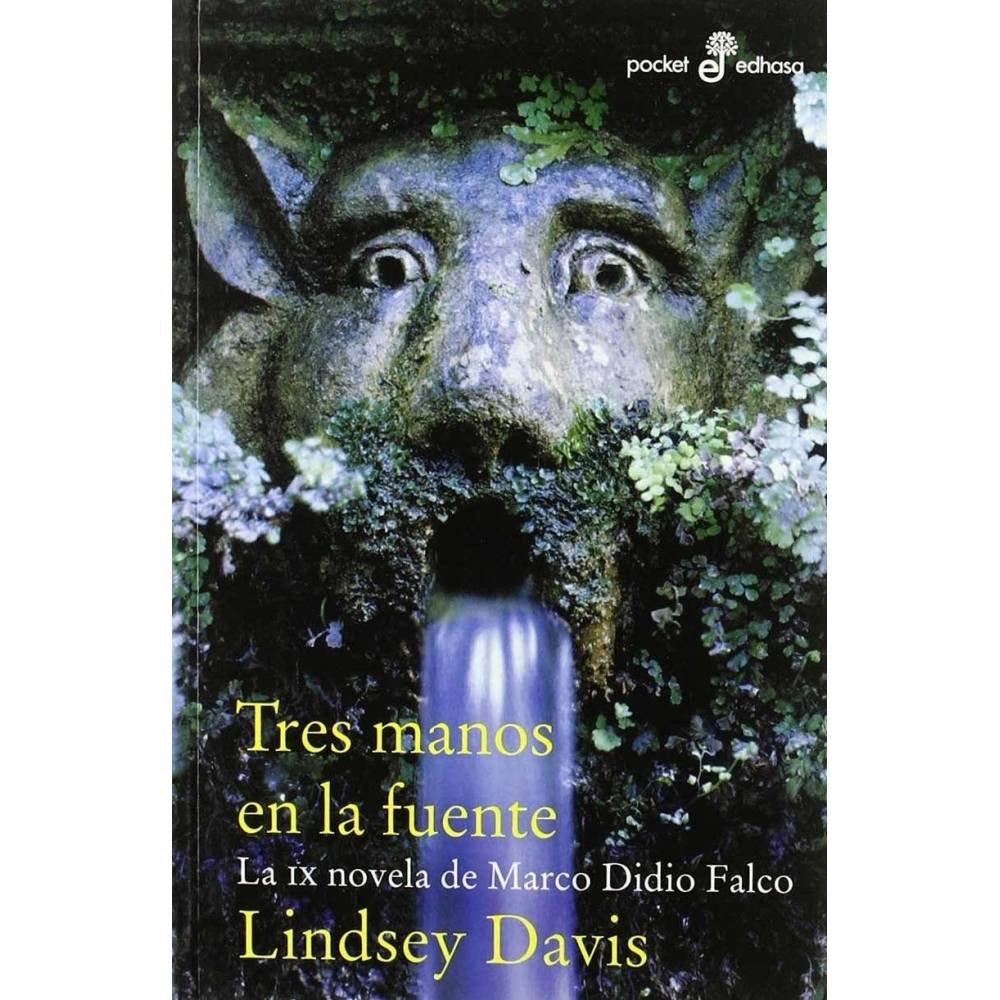 Tres manos en la fuente