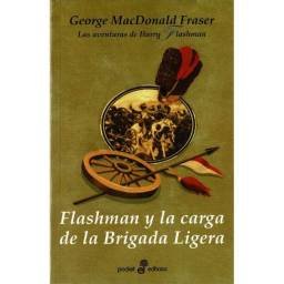 Flashman y la carga de la...