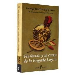 Flashman y la carga de la Brigada Ligera