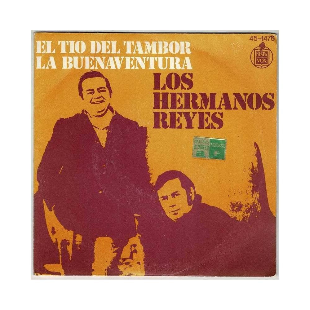 El Tio del Tambor / La Buenaventura - Single