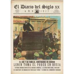 El Diario del Siglo XX. Año...