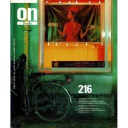 Revista On Diseño Nº 216