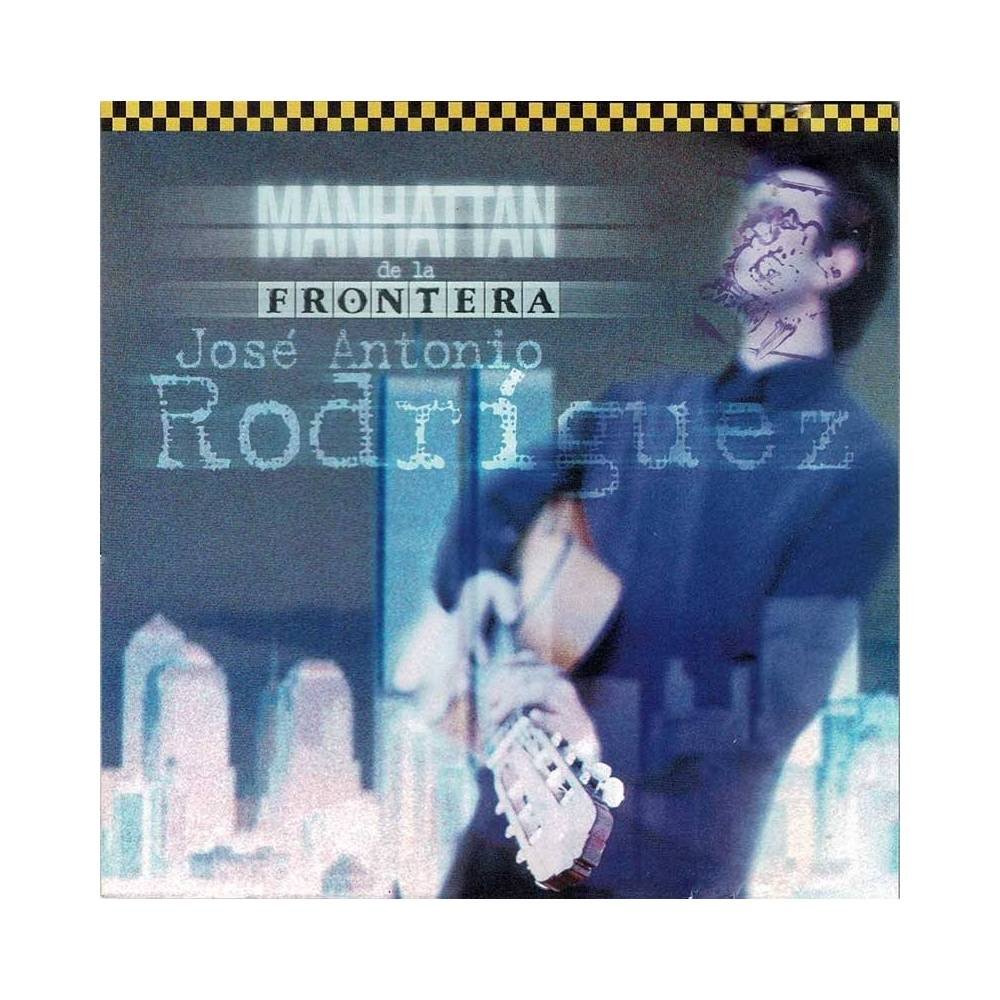 Manhattan de la Frontera. CD