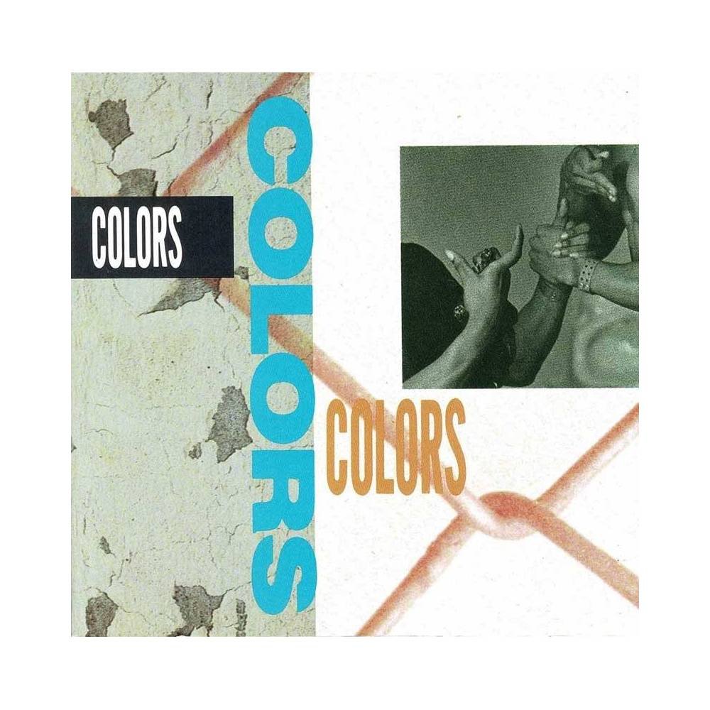 Colors (Original Motion Picture Soundtrack). CD