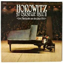 At Carnegie Hall II....