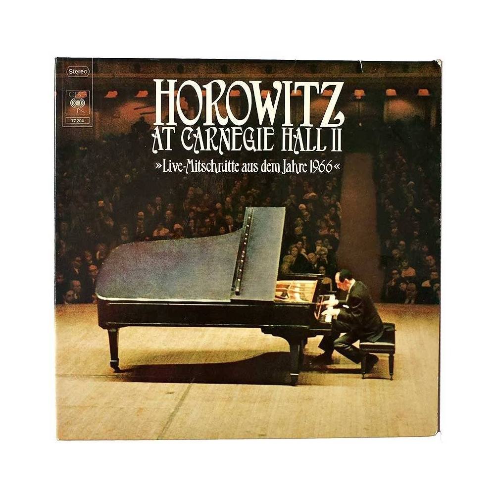 At Carnegie Hall II. Live-Mitschnitte Aus Dem Jahre 1966. 2 x LP
