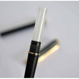 Pluma estilográfica negra Senator