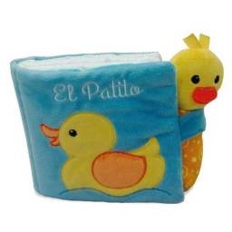 El Patito (Libros para bebés)