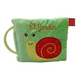El Jardín (Libros para bebés)