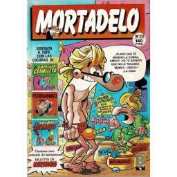 Mortadelo Nº 28
