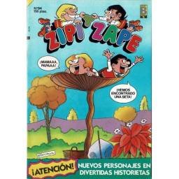 Zipi Zape Nº 94