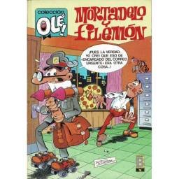 Mortadelo y Filemón Nº 71-M.78