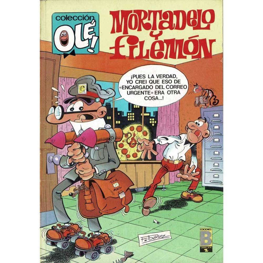 Mortadelo y Filemón Nº 71-M.78