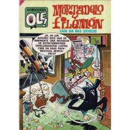 Mortadelo y Filemón Nº 142....