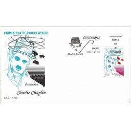 Sobre Primer Día SPD/FDC...