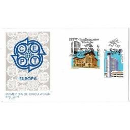 Sobre Primer Día SPD/FDC...