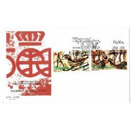 Sobre Primer Día SPD/FDC...