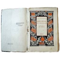 Vida de Santa Liduvina de Schiedam. Biografía novelesca