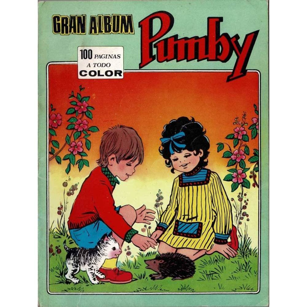 Gran Album Pumby Nº 22