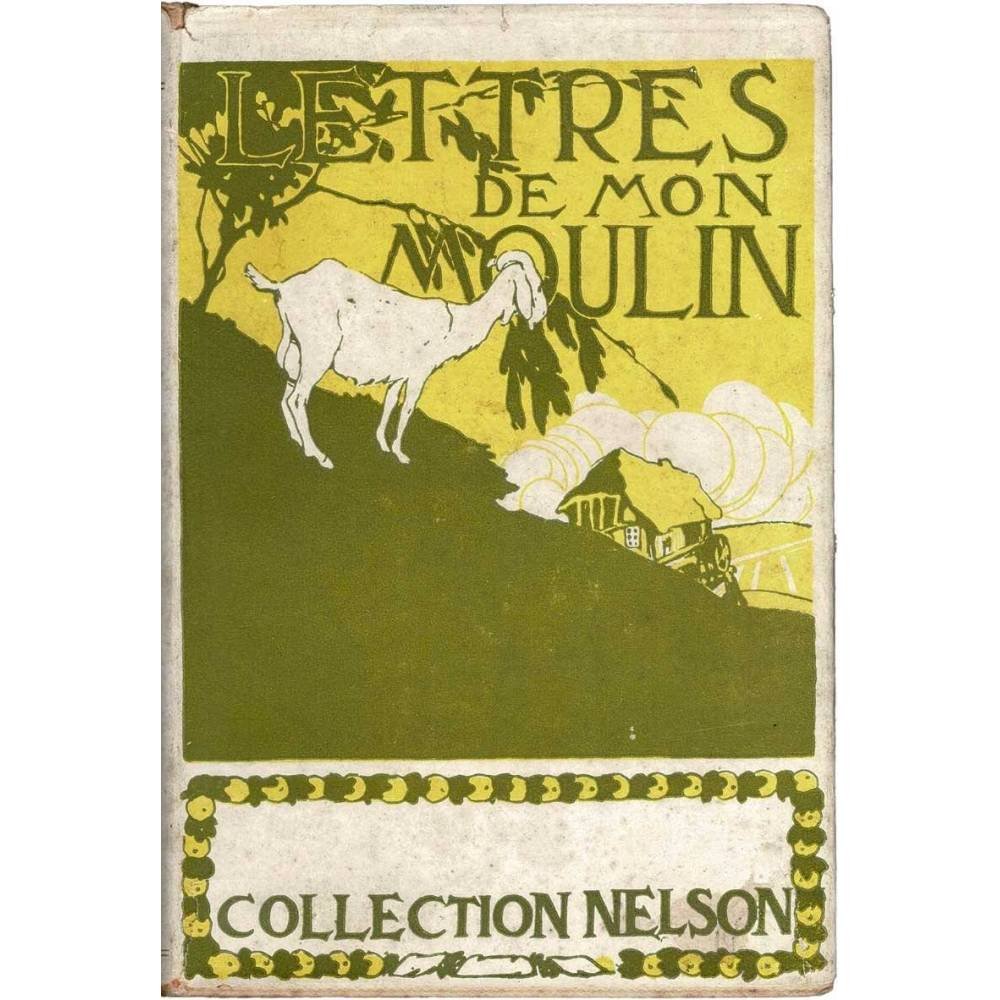 Lettres de Mon Moulin