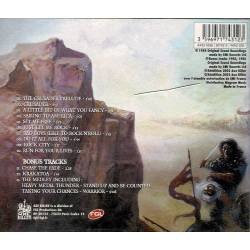 Saxon - Crusader. Special Edition + 3 rare tracks. CD